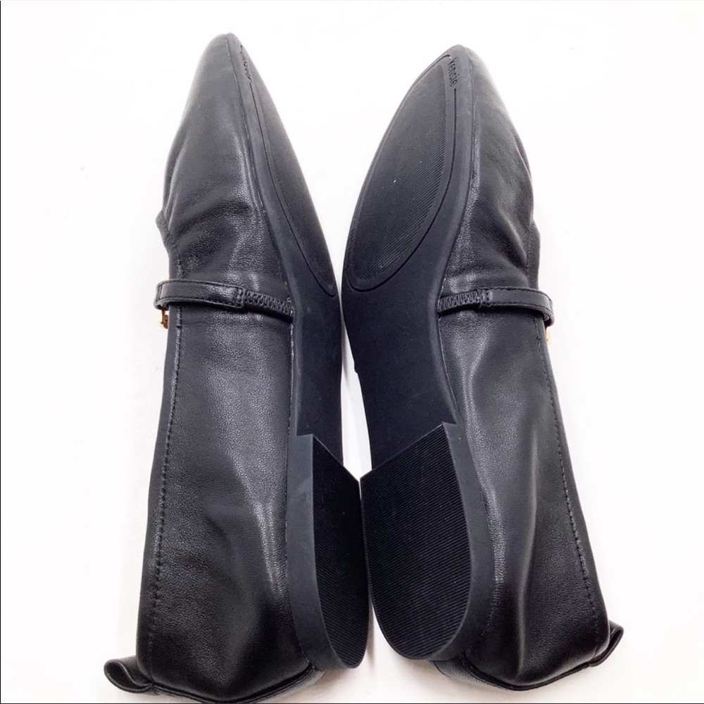 🆕{Kenzie} Nellie Chain Flats - Picture 5 of 6